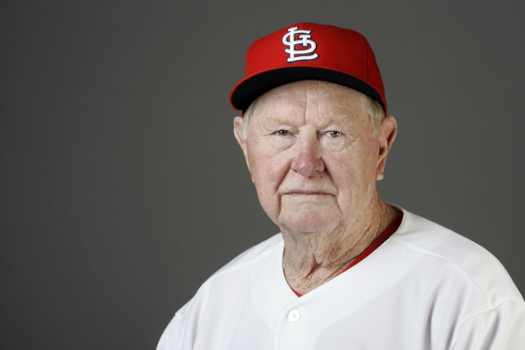 2018: Red Schoendienst